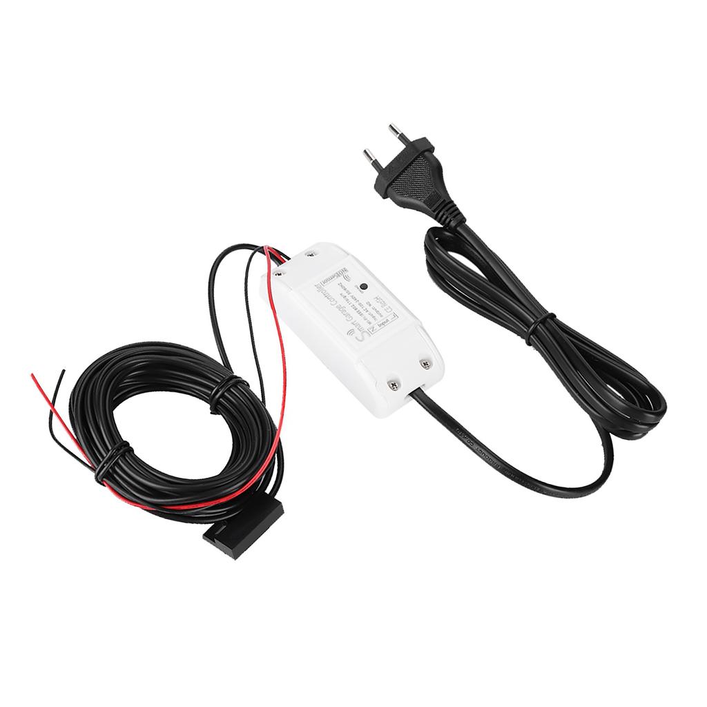 Пульт дистанционного управления гаражными воротами Устройство открывания дверей Поддержка Alexa Google