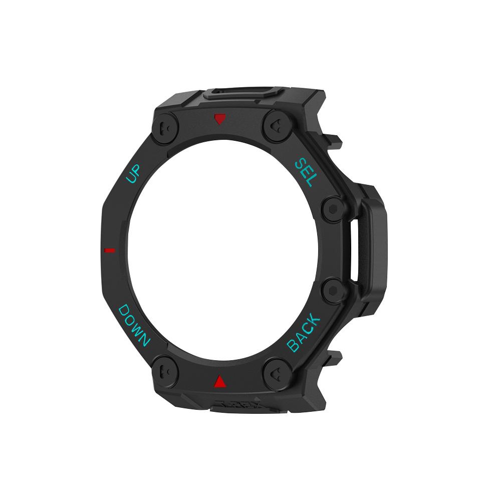 Защитная крышка для Amazfit T-Rex 3Pro 48 мм, корпус, рамка, защитная оболочка для Trex 3Pro 48 мм, чехол, бампер, аксессуары
