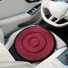360 Degree Rotation Rotary Chair Cushions Anti-Slip Car Swivel Cushion Pad  for Elderly