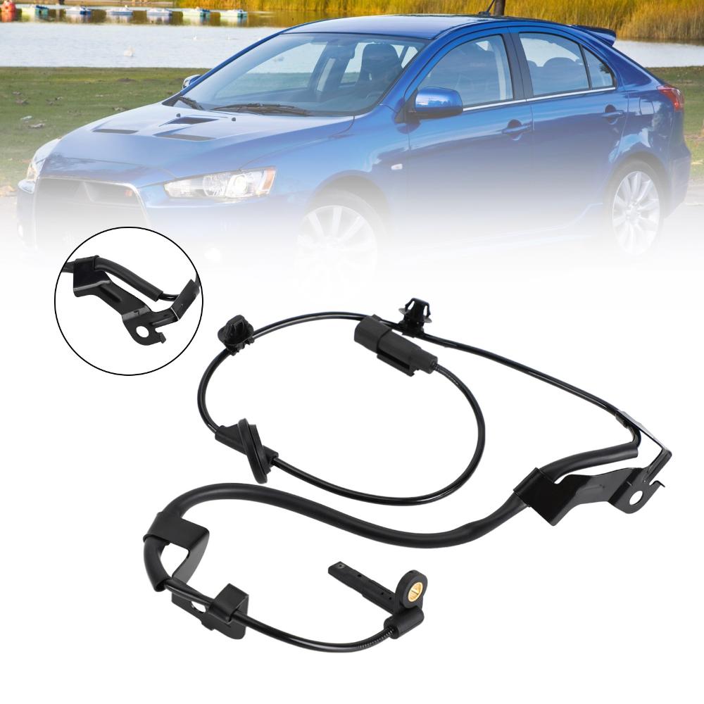 Areyoushop Новый задний левый датчик скорости ABS колеса 4670A583 для Mitsubishi Lancer Outlander