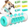 Dog Teething Bones Rod Toothbrush Stick Molar Toys Dog Chew Supplies Pet Teeth Cleaning Training Interactive Toy