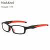 Ultralight Presbyopia Glasses PC Frame Far Sight Eyewear Portable Reading Glasses  Women Men