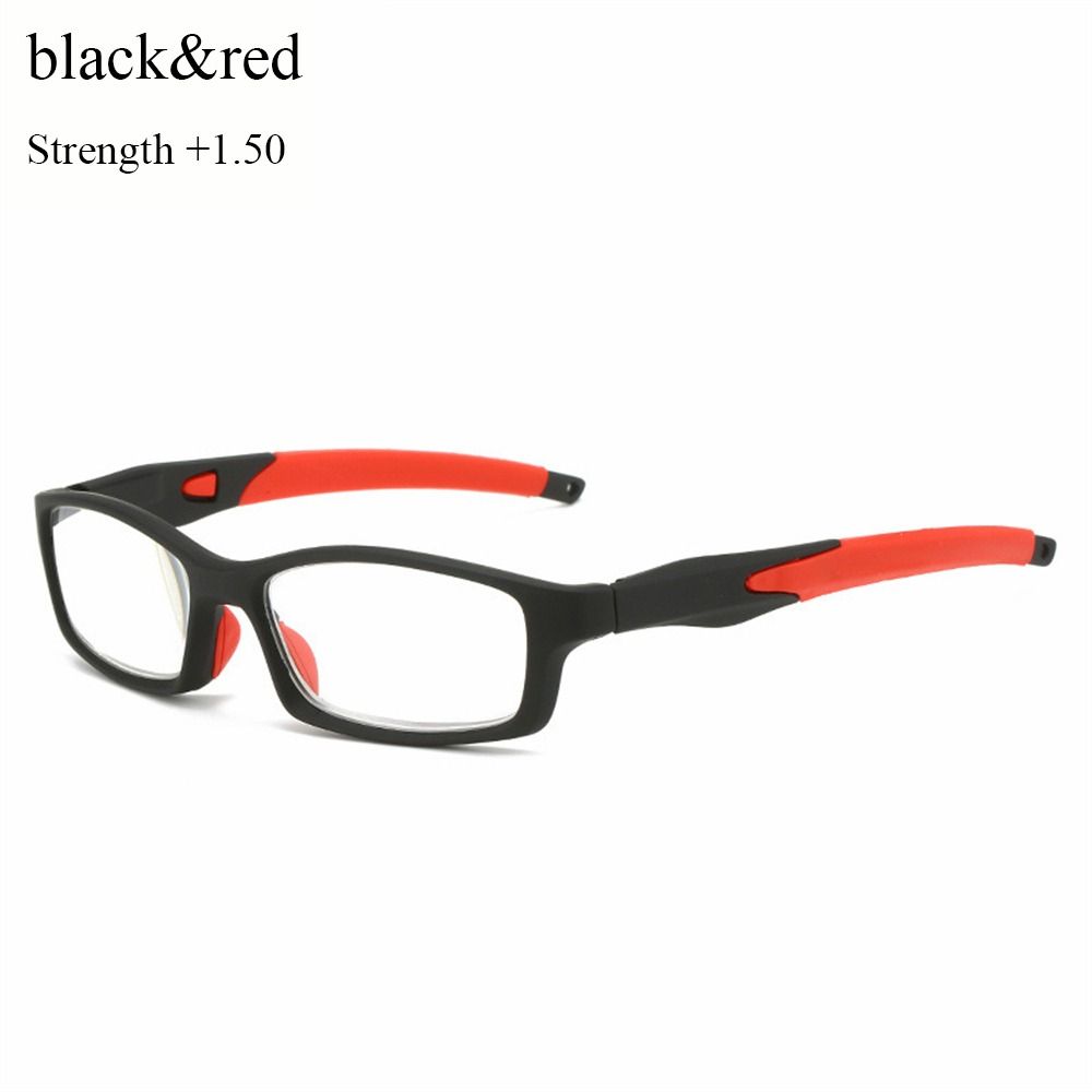 Ultralight Presbyopia Glasses PC Frame Far Sight Eyewear Portable Reading Glasses Women Men