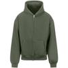 Awdis Unisex Adult Signature Heavyweight Oversized Full Zip Hoodie