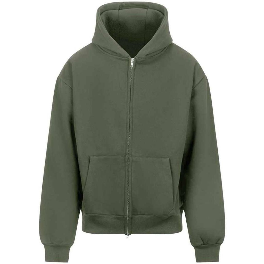 Awdis Unisex Adult Signature Heavyweight Oversized Full Zip Hoodie