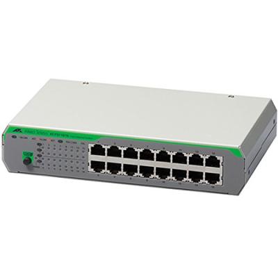 Коммутатор 2-го уровня AT-FS710/16