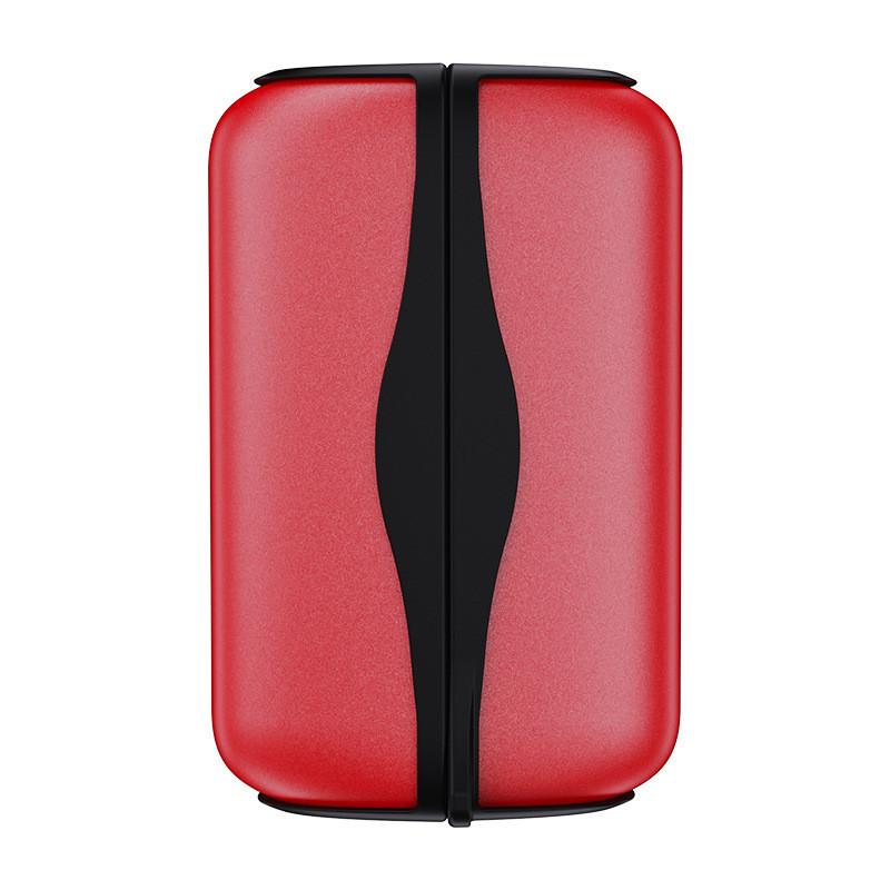 5000 мАч x 2 USB Зарядка Двусторонний нагрев Раздельный тип Электрическая грелка для рук Зарядное устройство Магнитная грелка для рук