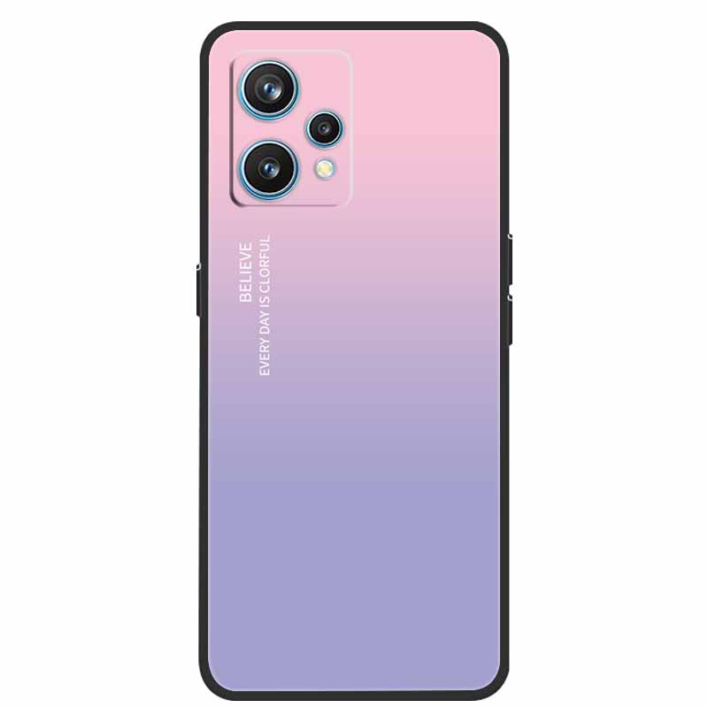 Для телефона Realme Q5 Задняя крышка Realme Q 5 pro Мультяшный Силиконовый ТПУ Мягкий чехол-обложка Для Realme Q5 Pro RealmeQ5 Модный Крутой Funda