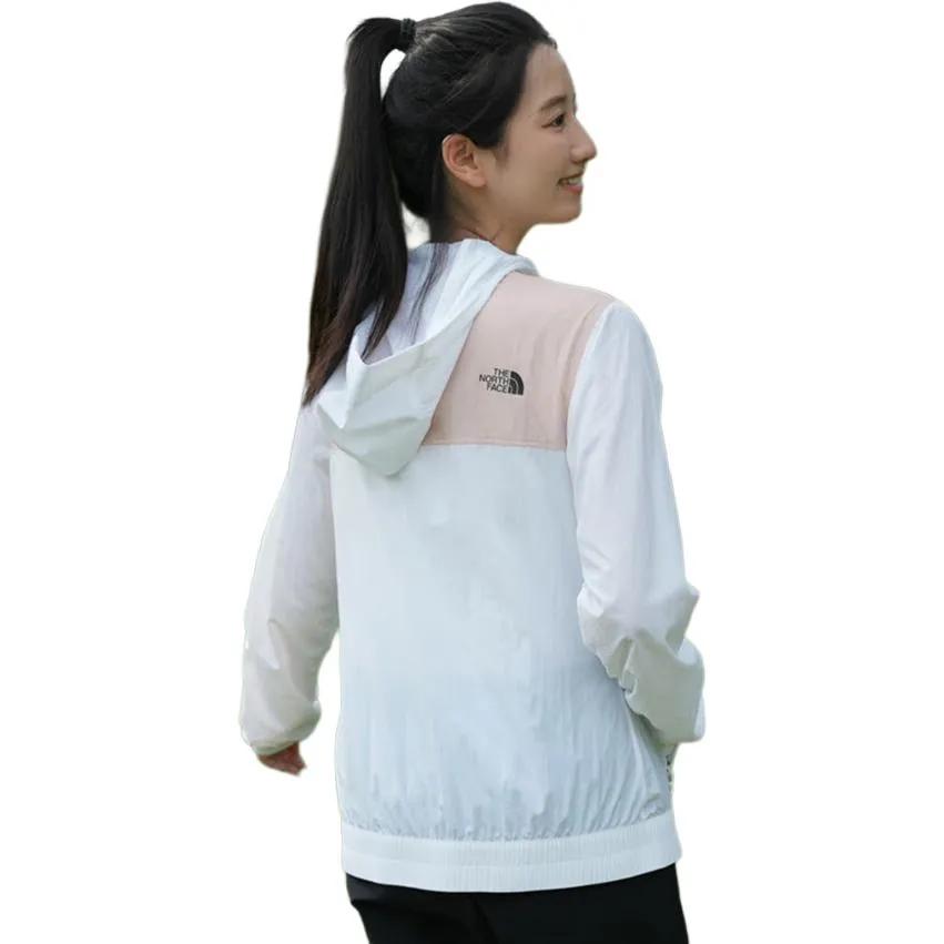 THE NORTH FACE Jackets Coats Women's Pink / White (Unisex) Jackets NF0A8BAA WOP