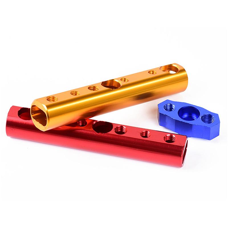 Aluminum Alloy Motorcycle Rearview Mirror Mount Extender Bracket Multifunctional Corrosion Resistant for Motorbike Scooter Modification