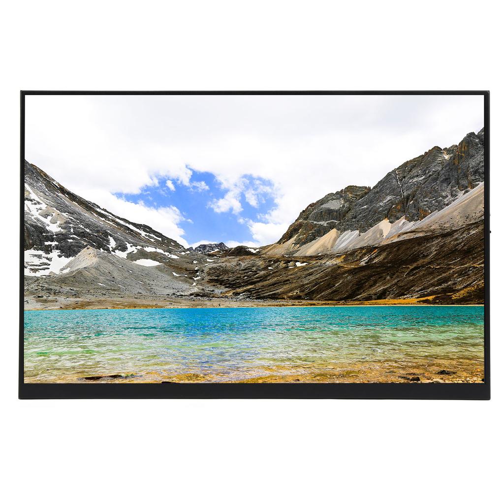 18-дюймовый 2,5K HD IPS портативный USB-монитор типа C компьютерный дисплей HDR Eye Care антибликовое покрытие