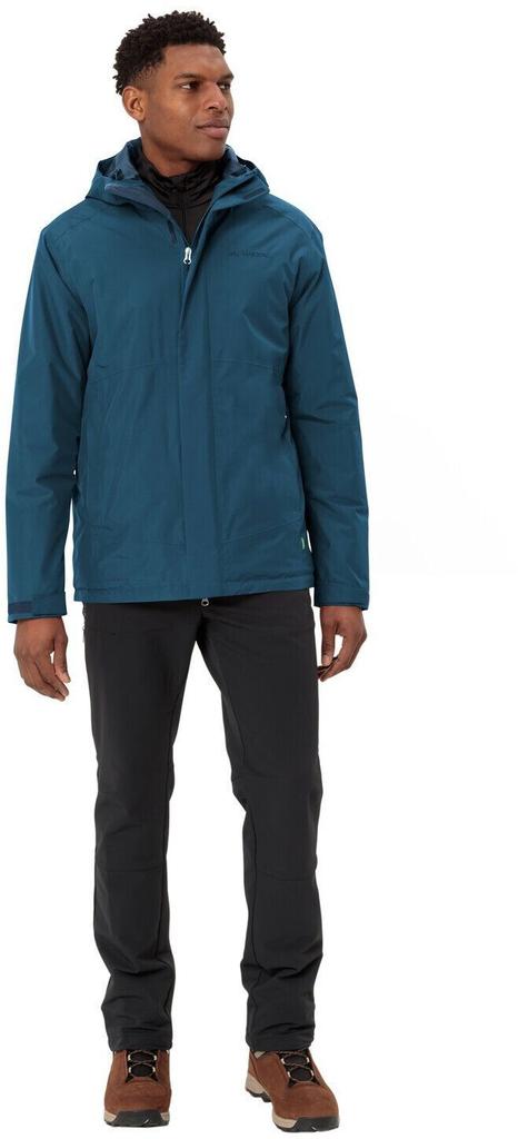 Куртка VAUDE Men's Rosemoor Padded Jacket II baltic sea