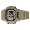 Casio Digital Resin Strap Quartz AE-1600H-5AV 100M Men's Watch