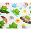 Stickers - Frogs - Sequins - 1.8 Cm