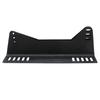 DEFT One Pair Universal Car Seat Side Mount Brackets Iron Mounting Bracket Competition Auto L Bard Seat Side Mounting