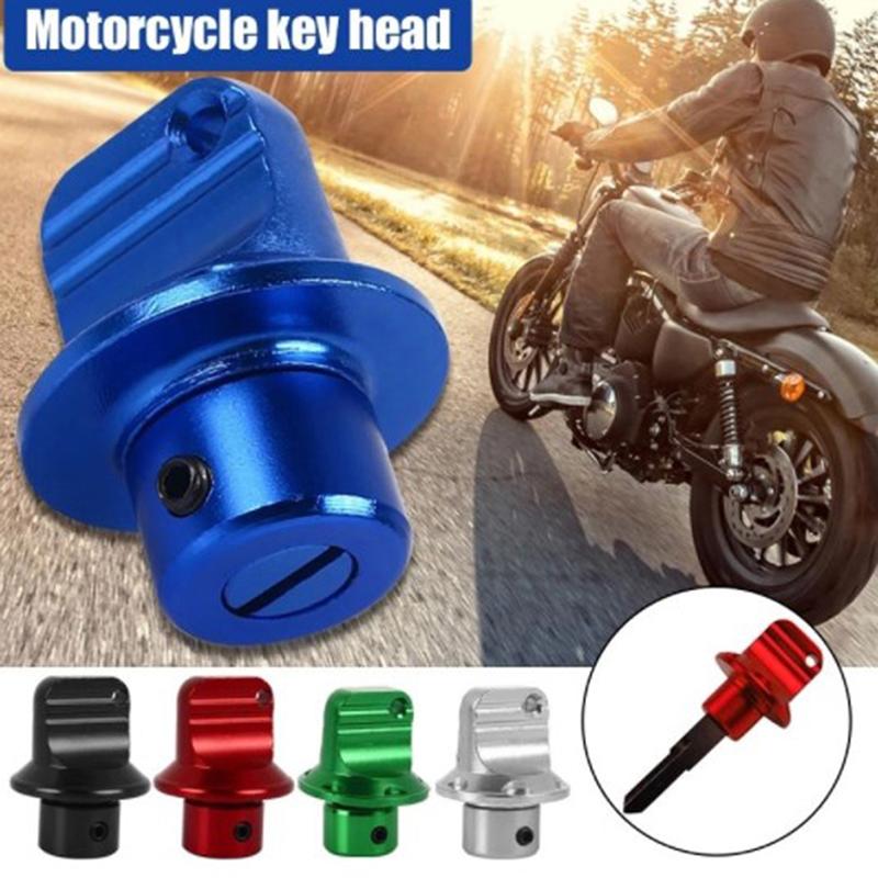 Крышка головки ключа мотоцикла Замок Мотор Молдинги головки ключа