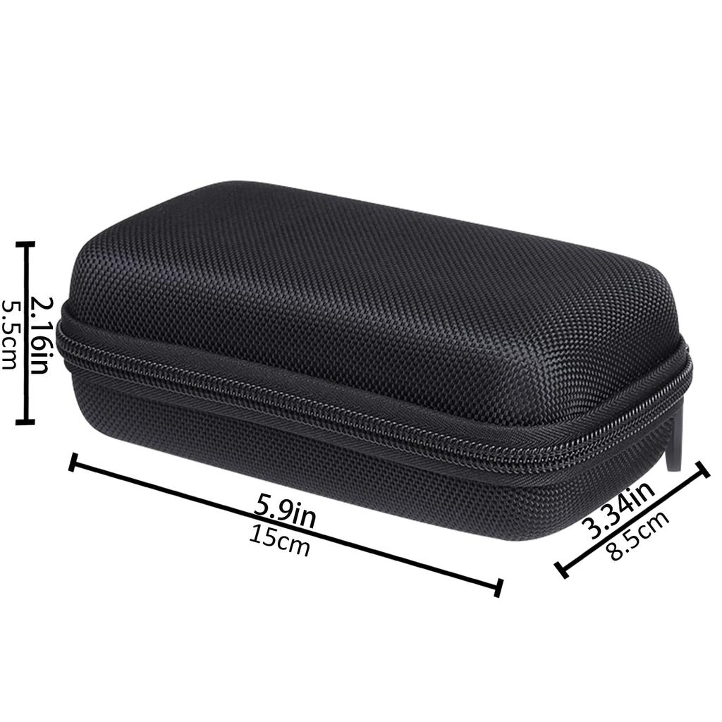 TASCAM DR-05X Recorder Storage Case Black AE-DR05