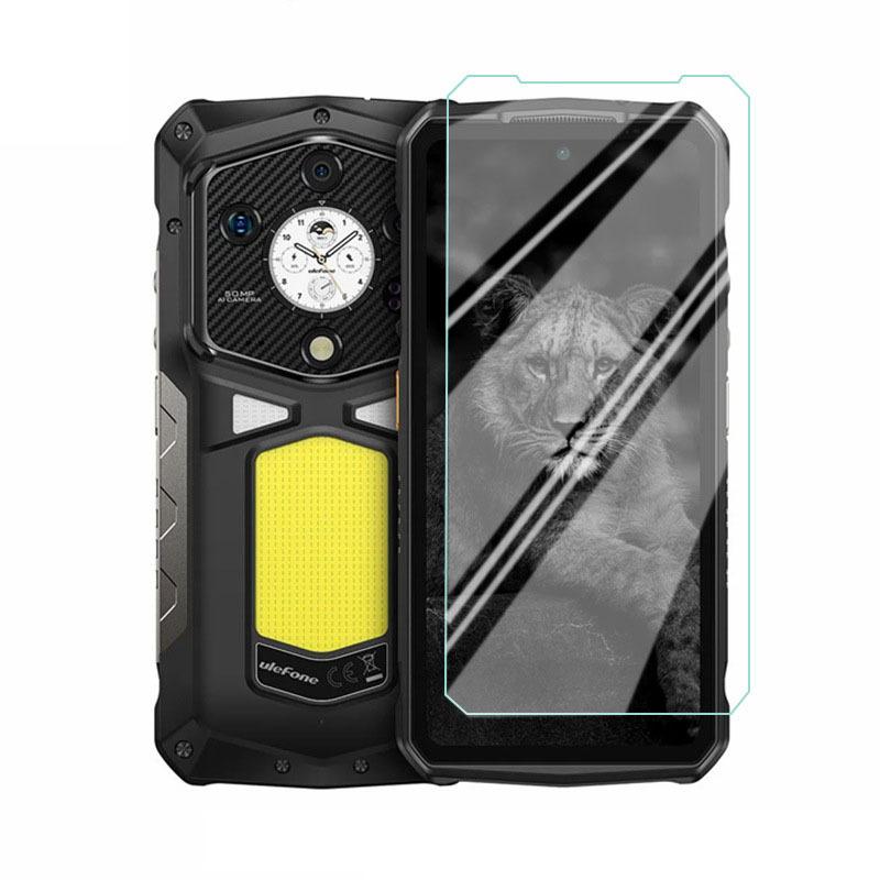 Закаленное стекло Ulefone Armor X11 Pro Пленка для мобильного телефона 11PRO Armor 11 Ультравысокая четкость