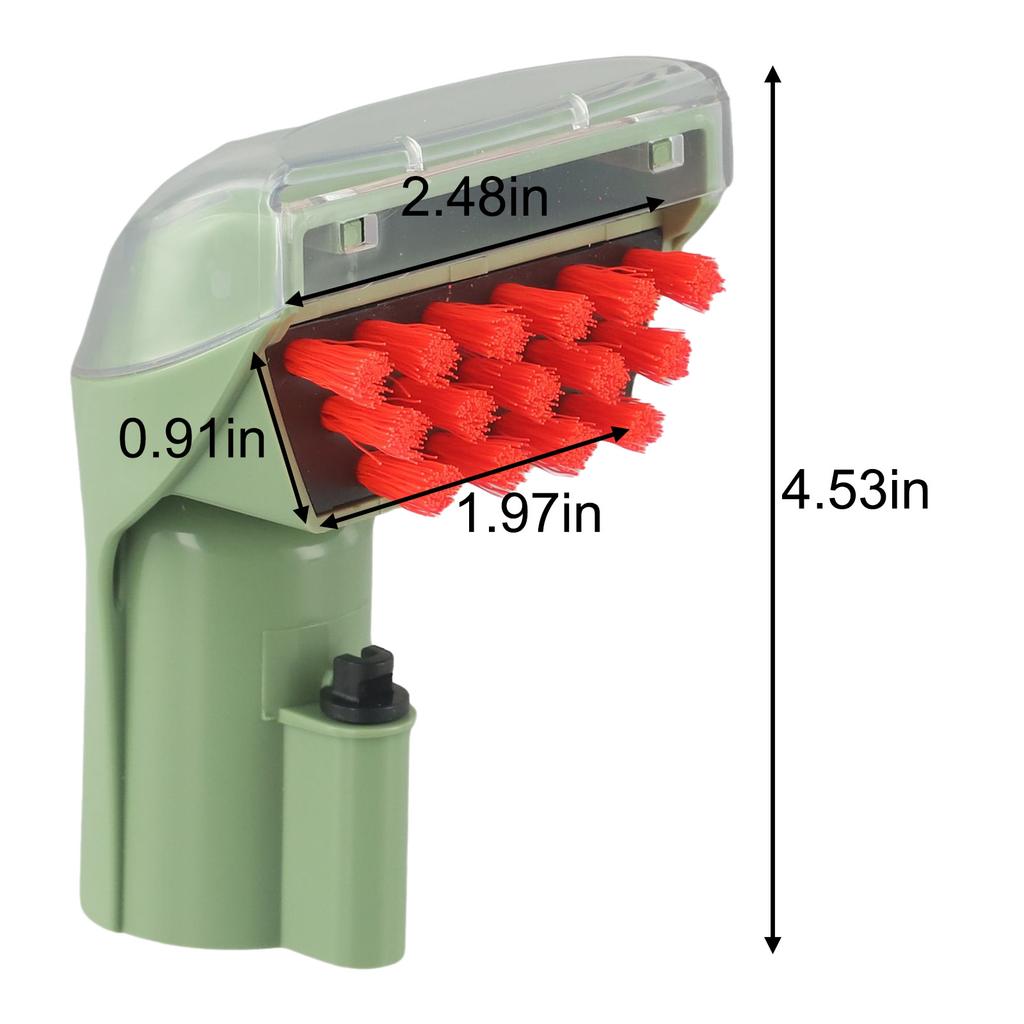 Для 1425 Инструмент для обивки Для вертикальных портативных моющих машин Bissell для ковров 203-7151 Щетка для пятен Бытовые принадлежности Чистка