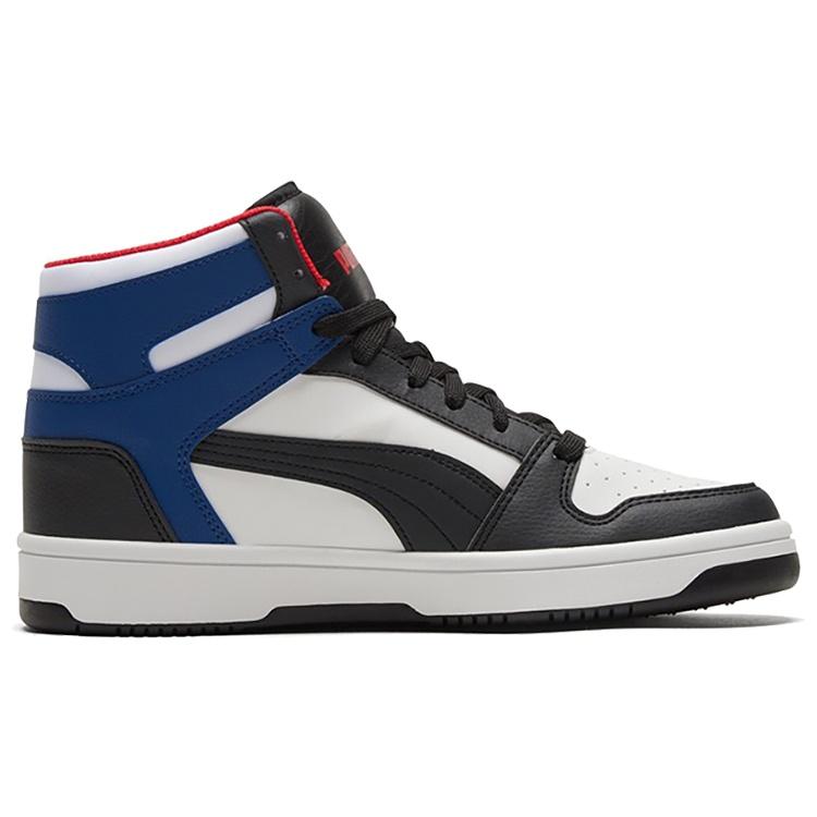 Puma Rebound LayUp Черный/Красный/Синий Средние Мужские 369573-18