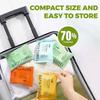 70x140cm Thickened Compressed Disposable Bath Towel Large Quick-Drying Travel Essential