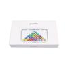 Puzzlia Jumbo Bead Puzzle Triangle для малышей, популярные корейские головоломки