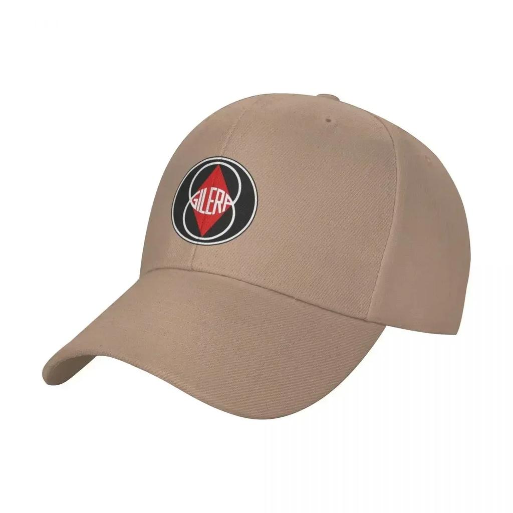 Gilera Motorcycles Baseball Cap Hat Beach dad hat Unisex Caps Women's