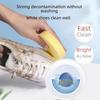 Whitening Multi-Purpose Shoe Cleaning Cream: Anti-Yellowing, No Scrubbing Required!