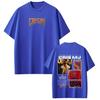 Fashion Unisex Women Tshirt Rapper CRIS MJ Album Tour 2026 Graphics Fan Gifts Tees Cotton Loose Casual Hiphop Tshirts Streetwear