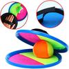 Sticky Ball Set Outdoor Exercise Props Group Activities Gathering Entertainment Leisure Games Toss And Catch Ball Sports TMZ