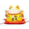 Lucky Cat Piggy Bank Good Increases Financial Manekineko Prosperous Opening Interior Good Luck Comes with Cat Gift Ornament, Luck, Luck, Ornament,