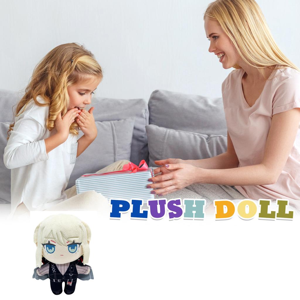Плюшевая кукла, Игрушка в подарок, Мультфильм, Детская тряпичная кукла, Детская подарочная подушка