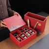 Yi Pan Ge & Ru Kiln Ceramic Tea Set