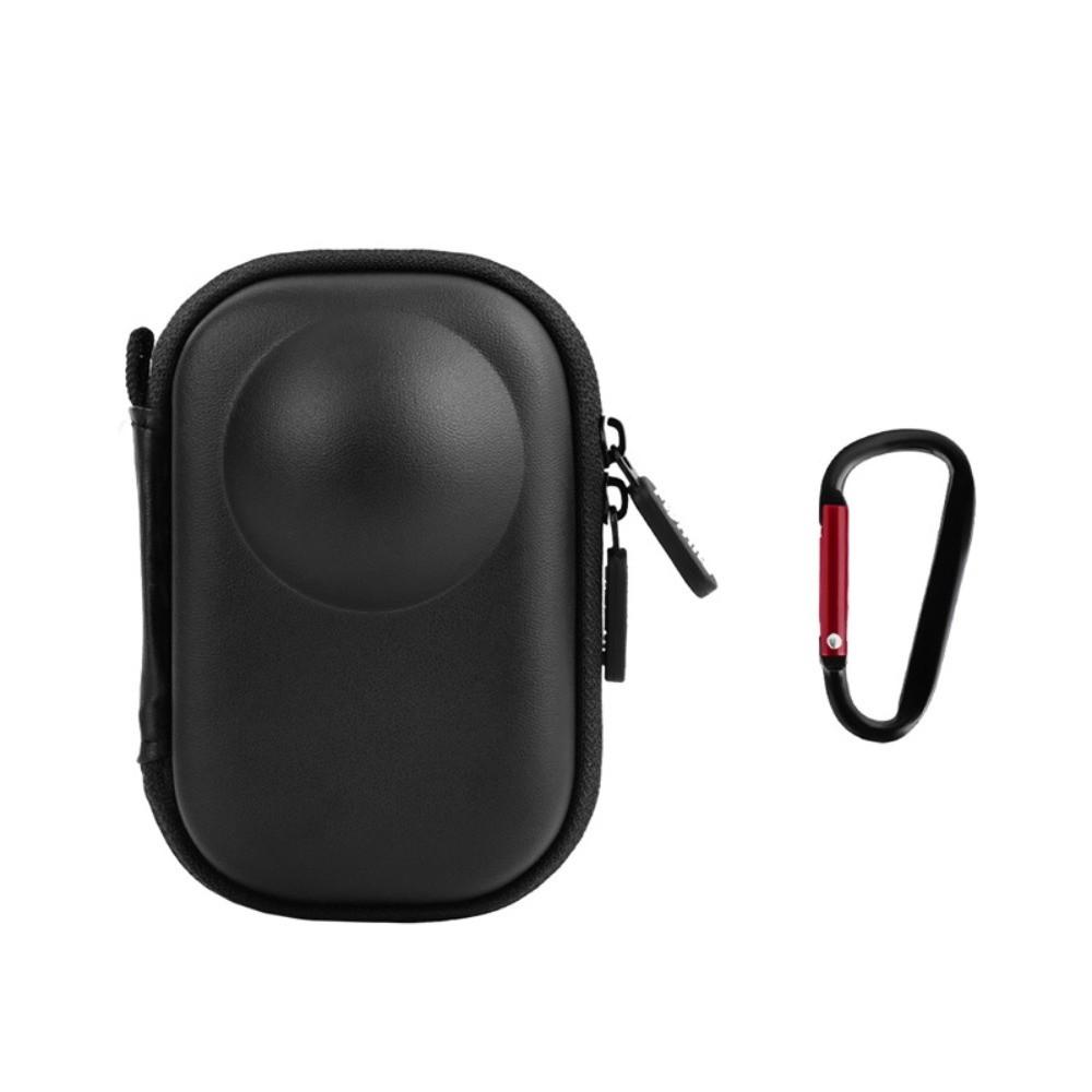 Protective Carrying Case Portable Organizer Pouch for Insta360 X6 Action Camera Accessories