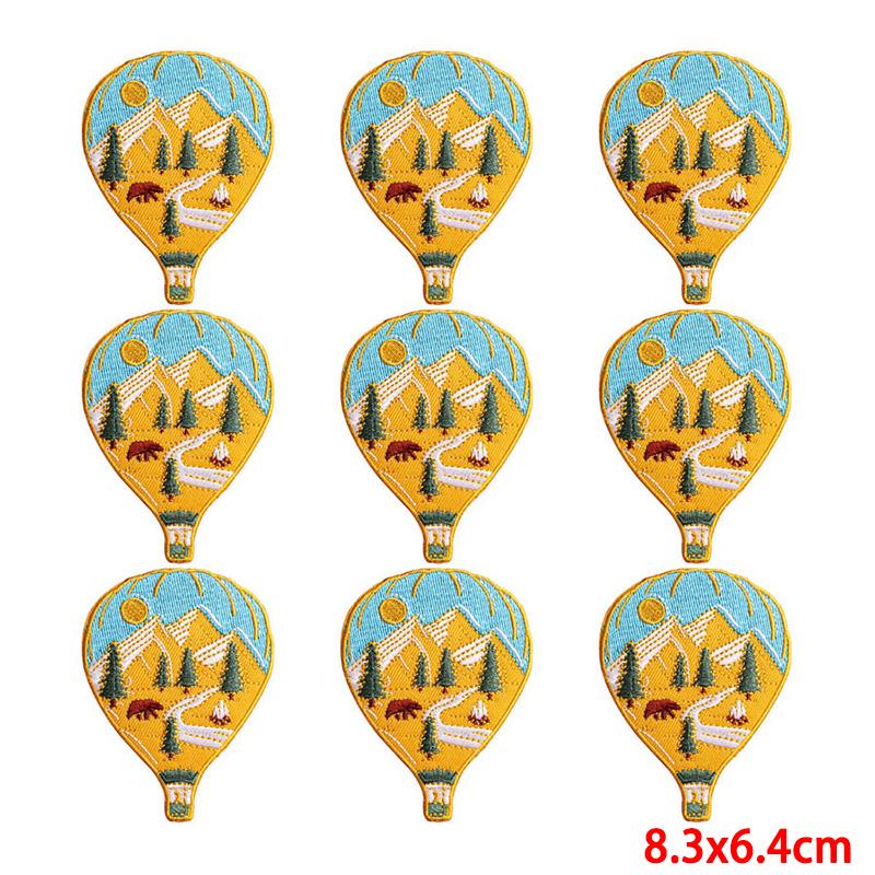 10 шт./лот, оптовая продажа, вышивка, железные нашивки для одежды, нашивки для одежды, куртки, декор, аппликация, принадлежности для шитья