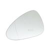 Replacement Left Right Heated Rear Mirror Glass for Porsche Panamera 2010 2011 2012 2013 2014 2015 2016 97073103505