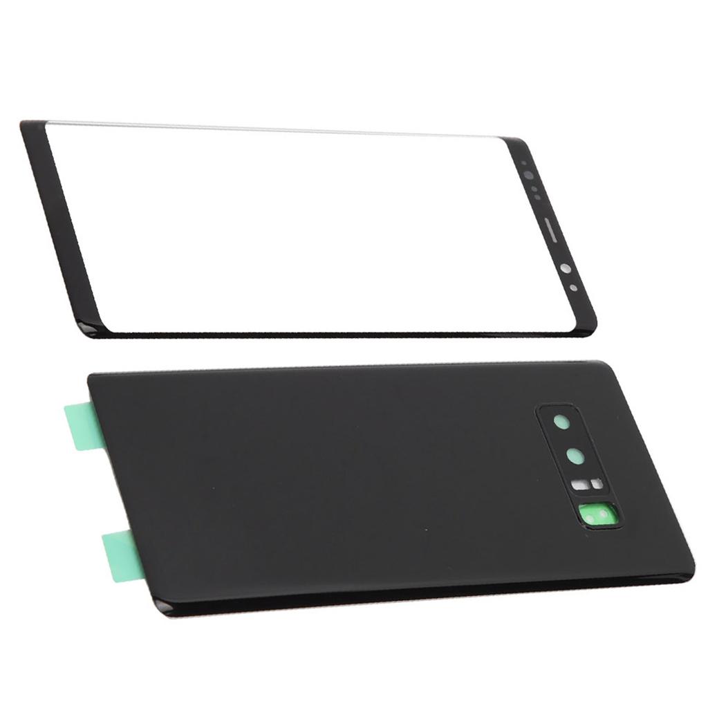 Стекло мобильного телефона Внешний экран Крышка аккумулятора Задняя крышка Задняя панель для Samsung Note8 N950