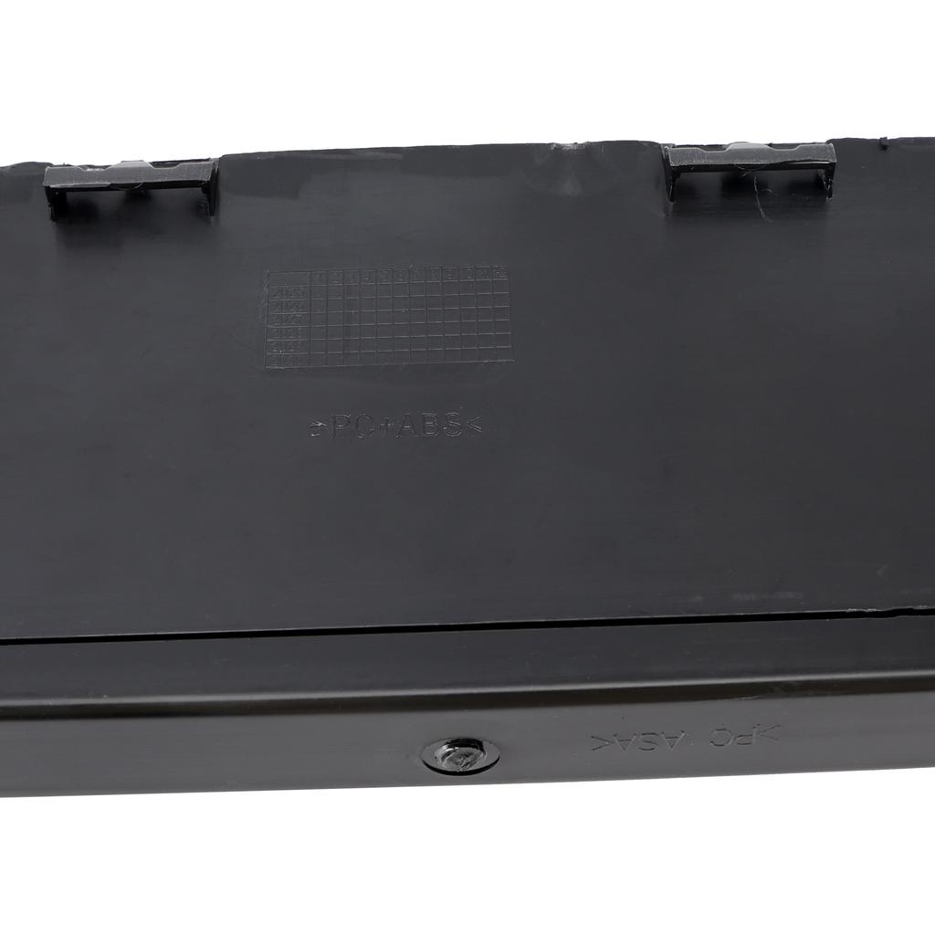 Center Hood Bezel 68565535AB For RAM 2500 3500 6.4L 6.7L 2023 2024 2025