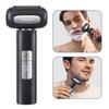 Electric Shaver with 4-Head Display Reciprocating Beard Shaver for Home Use Fully Washable Body & Face Grooming Kit