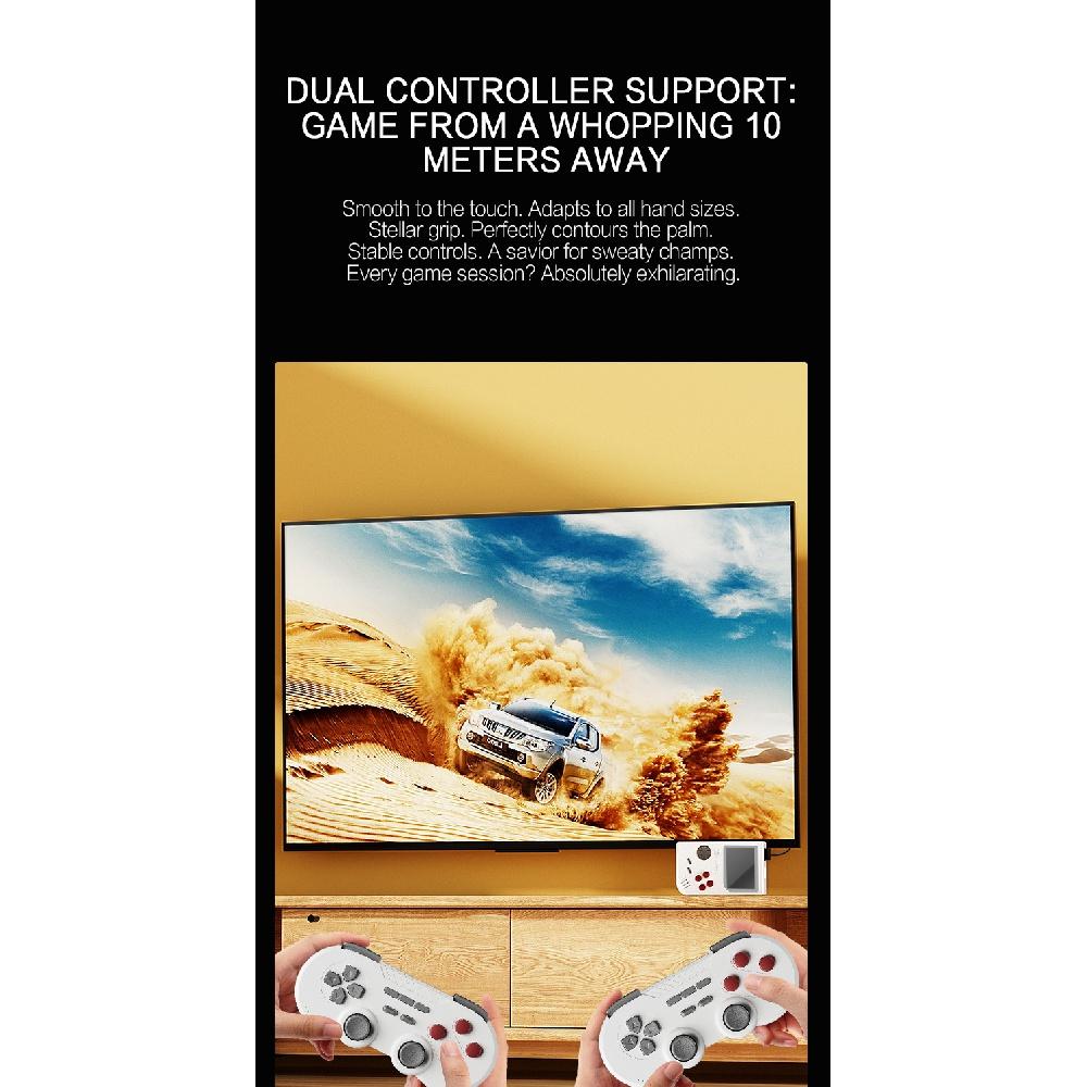 K8 Одиночная система ТВ игровой автомат Double Fight 3D Большая PSP Аркада с открытым исходным кодом 4K Беспроводная связь 2,4G Охлаждение Ветер