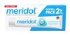 (DE) Меридол, Зубная паста, 2x75 мл (ПРОДУКТ ИЗ ГЕРМАНИИ)