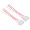 Taillight Wire Harness Plug 51277255 Tail Lamp Cable Repair Set Replacement for FIAT BRAVA PUNTO