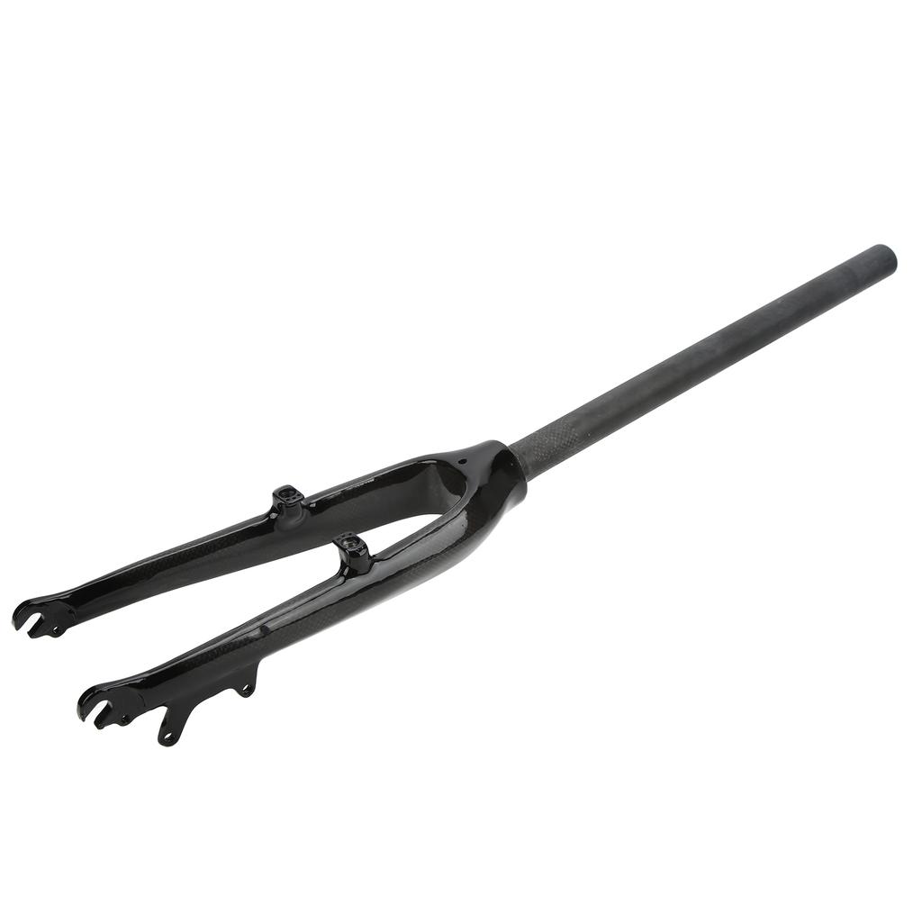 Велосипедная передняя вилка 20 дюймов Устойчивость к коррозии Легкий вес Высокая прочность Велосипедные аксессуарыЯркий свет