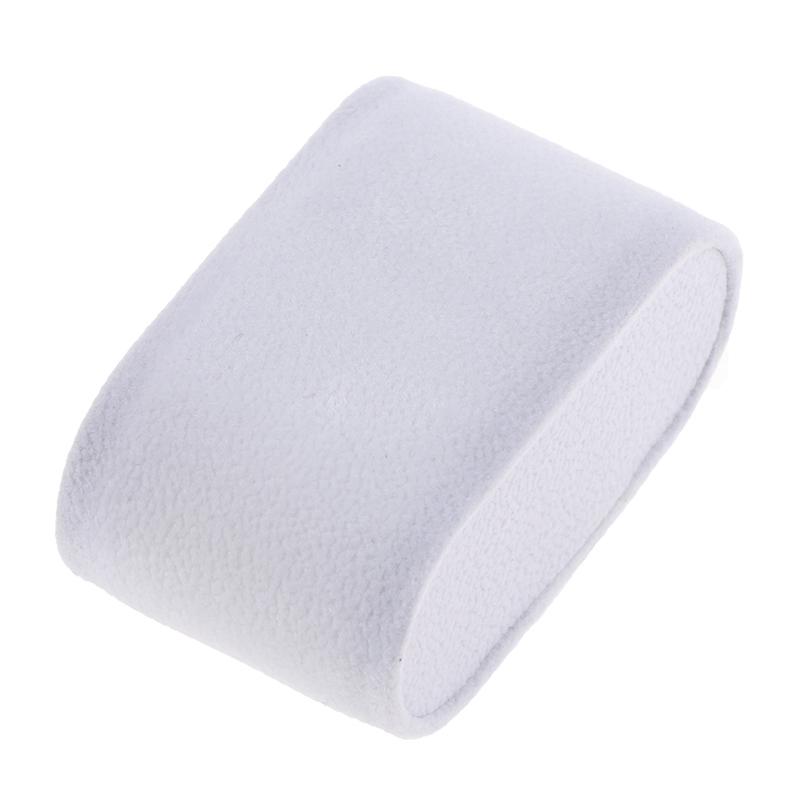 Flannel Pillow Watch Pillow Glue Embroid Table Pillow Jewelry Display Customized Table Pillow