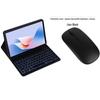 Bluetooth Keyboard Case for Lenovo M10 Plus Gen 3 10.6" Tablet (TB125F)