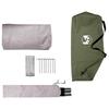 Tunnel Tent Olive Green 4 Person