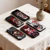 Аниме G-Gachiakuta S Чехол для телефона Samsung S26,25,24,23,22,21,20,30,Ultra,Plus,Fe,Lite Черный корпус