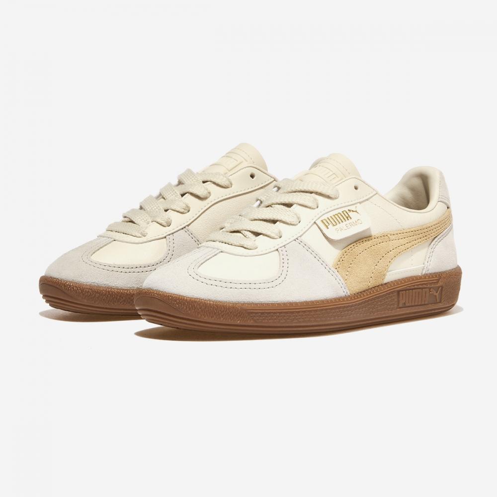 Puma Кожа Palermo Pki39646413 Альпийский снег, пустыня, пыль, резина