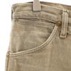 Wrangler Длинные брюки W33 Коричневые Мужские Б/у