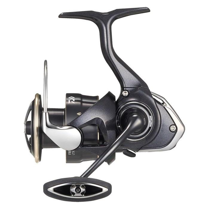 Спиннинговая катушка Daiwa 26FREAMS LT3000D-C Gunmetal